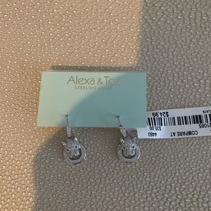 Alexa & Tori earnings ( Sterling Silver)